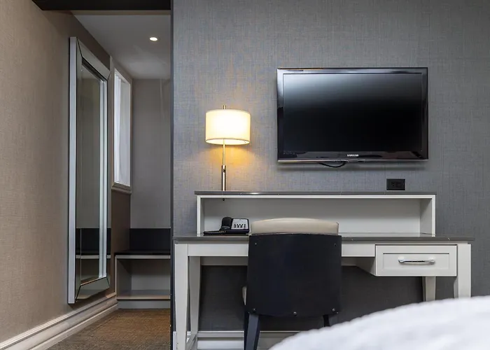 Hotel Manoir Victoria